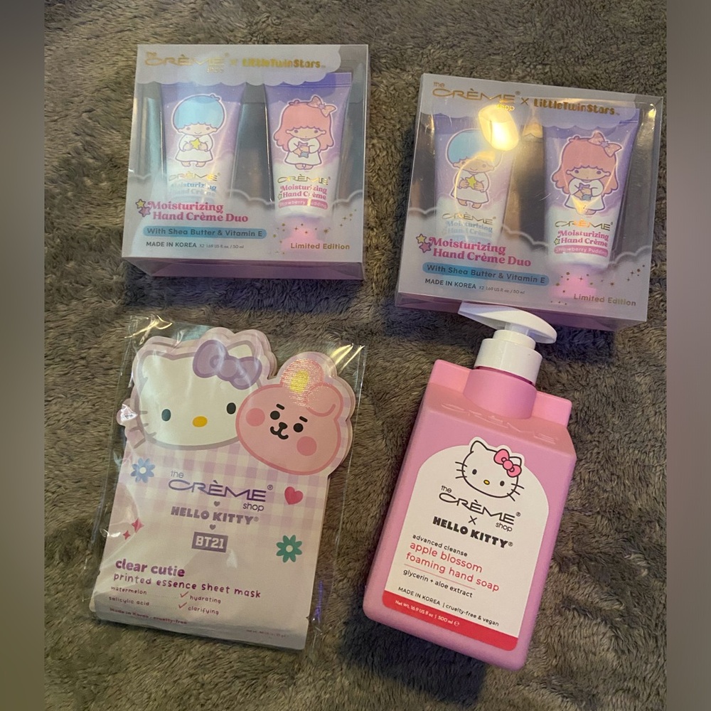 Hello Kitty Bundle - Picture 1 of 4
